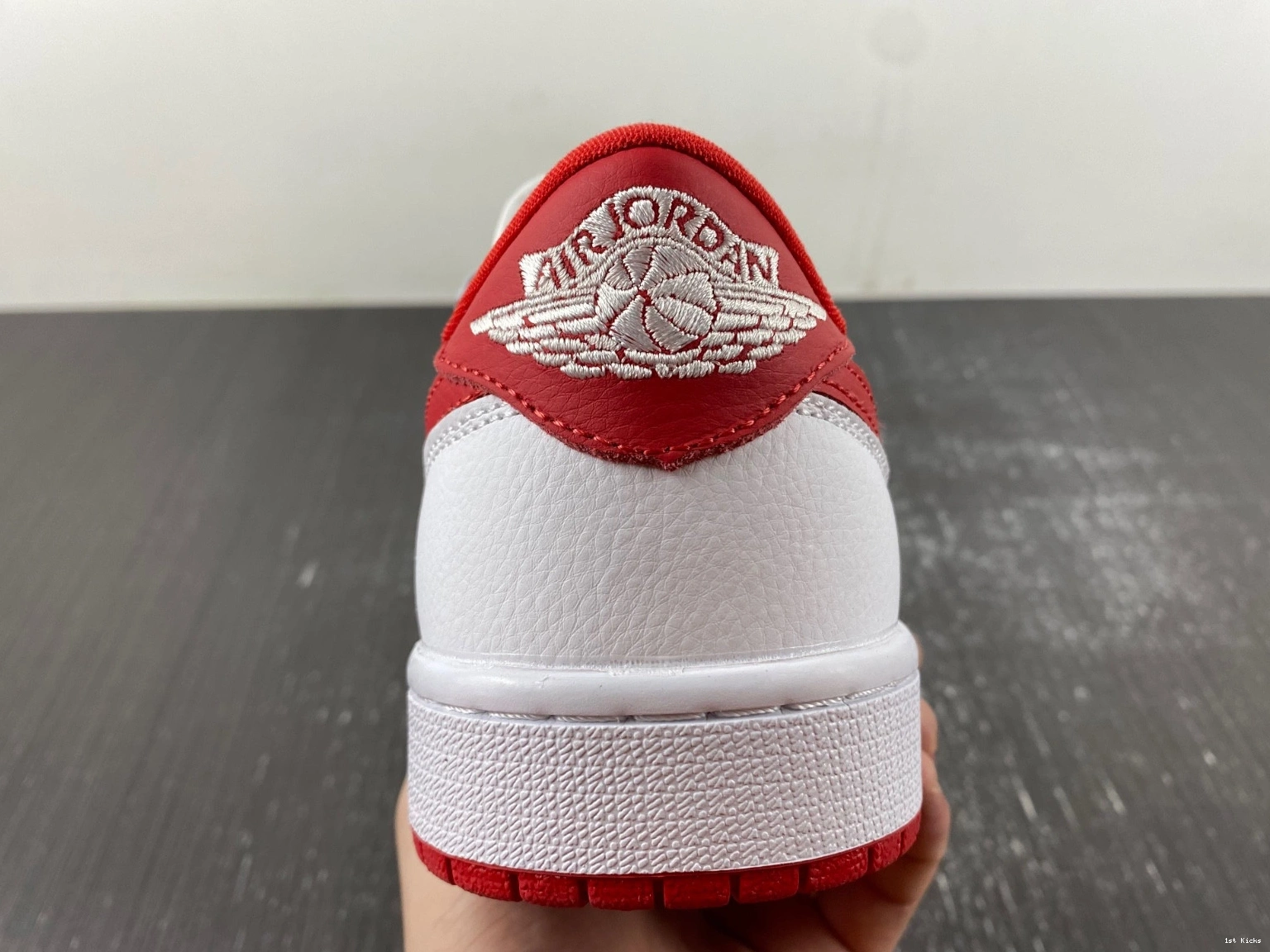 Jordan Red OG Low 1 CZ0790-161 University Air 0514